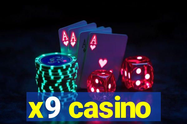 x9 casino